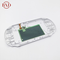 Plaque arrière pour coque arrière PS Vita 2000 avec carte PCB de pavé tactile arrière pour remplacement PSV2000