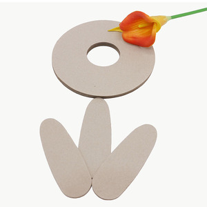 1mm 2mm 3mm Espesor Gsm Tablero Papel Gris Cartón Sólido - Product Image 4