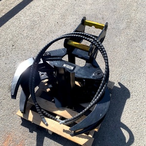 WIGON <b>Tree</b> <b>Cutting</b> <b>Machine</b> Forestry Excavator Shear Head - Product Image 4