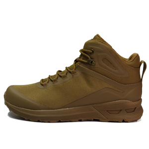 OEM OBM Bottes de randonnée de plein air personnalisées au <span class=keywords><strong>prix</strong></span> <span class=keywords><strong>d</strong></span>'usine Bottes tactiques <span class=keywords><strong>d</strong></span>'entraînement respirantes <span class=keywords><strong>Coyote</strong></span> Desert Boots pour hommes - Product Image 3