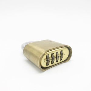 Combinazione rimovibile supporto chiave <span class=keywords><strong>lucchetto</strong></span> impermeabile - Product Image 1