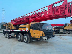 מותג סיני משמש מנוף משאית 25t 35t 50t 80t 100t 130t נייד מנוף יד שניה משומשים משאית מנוף - Product Image 4