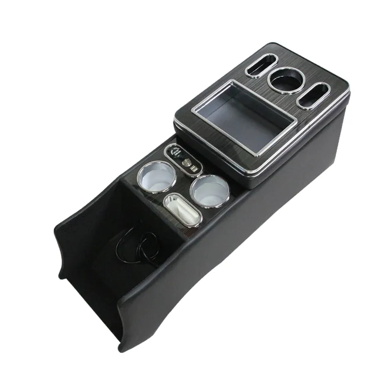 ऑटोमोबाइल रियर Armrest केंद्रीय refitting सामान सामान्य आंतरिक सामान रियर सीट armrest विशेष भंडारण बॉक्स