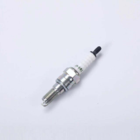 Bougie d'allumage de course TORCH JH9RC personnalisée OEM en gros, compatible avec NGK ER9EHIX pour moteurs de moto Honda NR750 RVF400 VFR400
