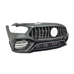 Pare-chocs de haute qualité adapté aux Mercedes-Benz GT AMG GT50 GT60 GT63 CT290, avec calandre de kit carrosserie Mercedes A290880002 - Product Image 2