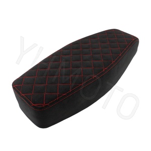 Coussin de siège arrière pour moto YHMOTO, banc plat, Sitzbank S51, pièces pour Simson S50 S51 S70, pièces détachées pour cyclomoteur et moto - Product Image 6