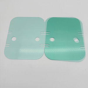 Piezas de Módulo Óptico de Precisión CNC para PC, Moldeadas por Inyección, Rectangulares, Transparentes, Grado Cristalino, para Componentes Electrónicos - Product Image 2