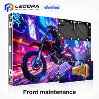 P2 5000:1 Contraste HDR10 Affichage OLED couleur 12 bits Gestion à distance CMS Garantie 5 ans - Affichage commercial LEDORA