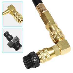 Motor yağı vakum basıncı <span class=keywords><strong>Test</strong></span> ölçer tanı <span class=keywords><strong>Test</strong></span> kiti w/ 10 bağlantı parçaları 140 PSI - Product Image 5