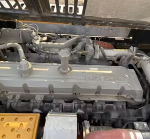 Excavatrice sur chenilles SANY Group SY500H 2m3 RC utilisée pour l'exploitation minière - Product Image 6