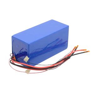 Desain Pabrikan Baterai Lithium Ion Isi Ulang 12V 20Ah dengan Pengisi Daya Baterai Lithium Ion - Product Image 3