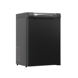 Refrigerador de absorción de una puerta DC/AC para coche con almacenes en el extranjero, nevera/congelador a gas - Product Image 2