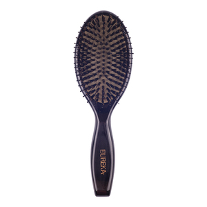 EUREKA Lược Chải Lông Heo Rừng Bằng Gỗ PA91905UV Lược Tự Làm Sạch Sơn Bóng Lược Mát Xa Lược Đệm Khí - Product Image 1