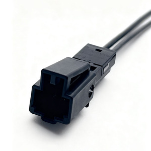 Mẫu được hỗ trợ tùy chỉnh lắp ráp Cáp ô tô ổ cắm kết nối để mở Cáp lắp ráp xe tín hiệu kết nối dây nịt - Product Image 2