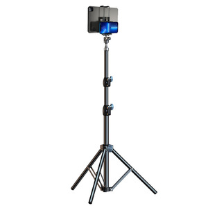 Trépied sur pied MeiMei Era en alliage pour diffusion en direct, support photo et vidéo multifonctionnel, support selfie - Product Image 3