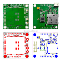 Modul Quectel EC200U-CN 4G LTE CAT1 Papan Inti EC200U-CNAA Kompatibel Dengan EC25 EG25-G EC20-CE EC20-CN EC200S EC21 EG21-G