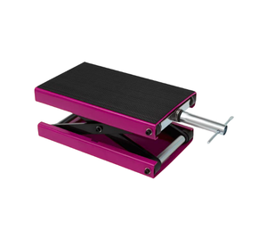 Capacidad de carga <span class=keywords><strong>500KG</strong></span> Mesa elevadora hidráulica 1100LB Plataforma elevadora de tijera para motocicleta - Product Image 4
