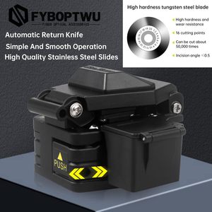 Cortadora de Fibra Óptica FYBOPTWU 3 en 1, Herramienta de Corte de Metal para Máquina de Empalme FTTH - Product Image 2