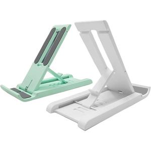 Cantell 12*5cm có thể điều chỉnh có thể gập lại điện thoại di động đứng Sản phẩm bán chạy nhất <span class=keywords><strong>Folding</strong></span> người giữ điện thoại cho bàn điện thoại di động - Product Image 1