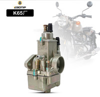 Carburateur de course en alliage de zinc pour K65(G) 26mm, système de carburant pour moto, couleur or, livraison rapide, en stock
