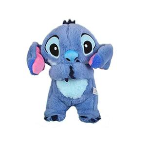 Peluche Otter Bear Respirante <span class=keywords><strong>et</strong></span> Lumineuse avec Rembourrage en Coton PP, <span class=keywords><strong>Doudou</strong></span> pour le Sommeil de Bébé, Cadeau Mignon pour Filles - Product Image 3