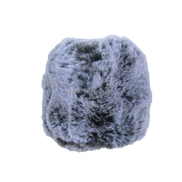 Offre Spéciale G2 Furry Pare-Brise pour gros Oeuf Changba Microphone Artificielle Fourrure Pare-Brise Pour G2 PRO ÉPONGE Couverture