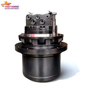 Repuestos para Excavadoras Hangood GM09 GM60 GM35, Motor de Traslación, Transmisión Final GM09VL-A-23-37-1 GM09VN-G-20/36-3 GM20VL-P-33/56-3 GM09 - Product Image 1