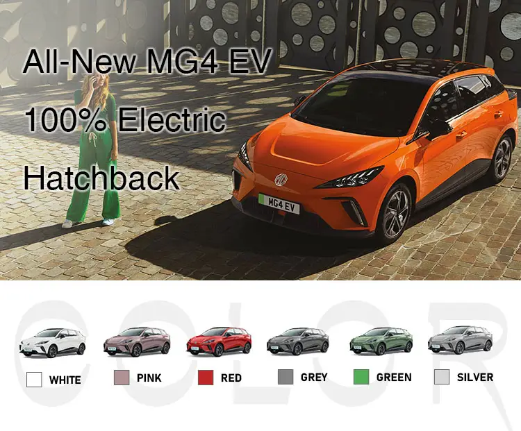 2023 vendita calda SAIC MG 7 auto 1.5T 2.0T benzina griglia anteriore 5 porte 5 posti FWD auto elettrica
