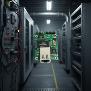 Moxa Ne-4110S-T Servidor de Dispositivos Integrado, Módulo Ethernet, Comunicación Industrial - Product Image 3