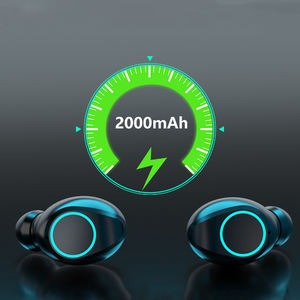 หูฟังอินเอียร์แบบแม่เหล็กสำหรับใช้เป็นหูฟังแบบไร้สายคุณภาพสูงจากโรงงาน2021 - Product Image 2