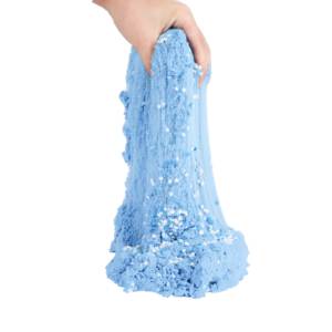High Quality Wonderful Snowflake Great Sand Snow Cotton Sand for Educational Toys - Product Image 3