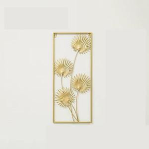 Conception de feuille de fer chaude tenture murale personnalisée pour le salon TV mur canapé environnement entrée et chambre amélioration décorative - Product Image 6