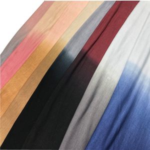 2021New تصل جميلة شال أنيق رائع تمتد جيرسي الحجاب خفيفة الوزن أومبير جيرسي وشاح - Product Image 4