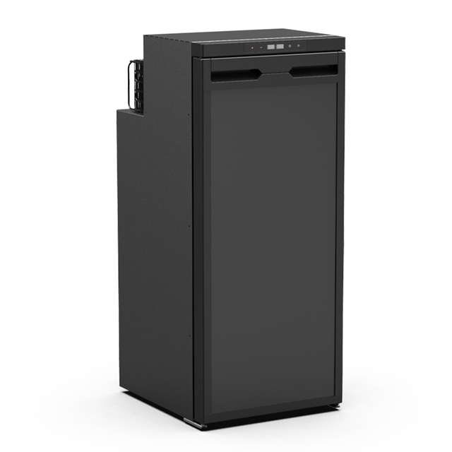 For CR90X-S Customized Electric Cooler Box 12V Portable RV Car Fridge Outdoor Camping Dual-Zone Compressor Freezer 90-100L
