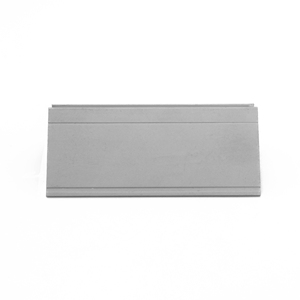 Profili di estrusione in alluminio per vendite dirette in fabbrica serie 6000 tubo rotondo magro da 28mm - Product Image 3