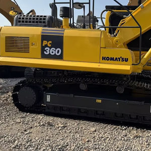 รถขุดขนาดใหญ่มือสองพร้อม EPA เครื่องขุดดินคอมามัสึ PC360-8 36ตัน - Product Image 2