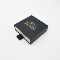 Boîte à tiroirs PPWE sur mesure de luxe, solution d'emballage en carton rigide professionnelle, boîte personnalisée de précision pour les marques haut de gamme