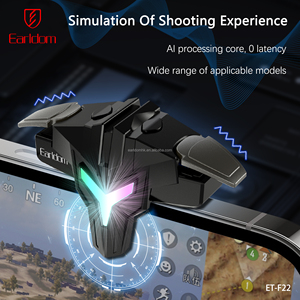 Earldom điện thoại di động chơi game tăng kích hoạt chơi game di động điều khiển shooters phụ kiện joystick điều khiển chơi game kích hoạt - Product Image 3
