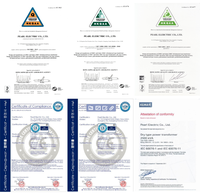 Transformateur de puissance triphasé immergé dans l'huile 630 kVA 12,47 kV 480 V à faibles émissions de carbone compatible avec les réseaux intelligents