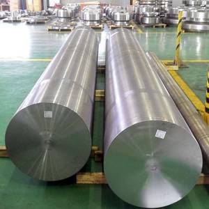 Barra Redonda de Acero Inoxidable / Barra Brillante, ASTM A276 304/316/430, Estirada en Frío o Laminada en Caliente, para Piezas de Mecanizado - Product Image 3