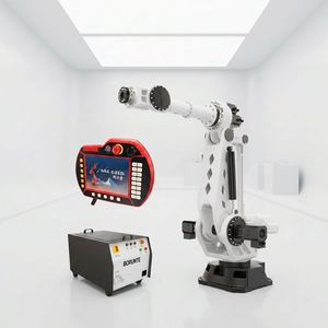 Bras de robot industriel à 6 axes, charge utile de 500 kg, portée de 3050 mm, haute précision, IP54, pour la manutention lourde, le palettisation, le chargement et le déchargement - Product Image 3