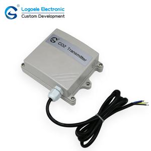 Sensor de CO2 Barato de Alta Precisão DC24V 0-10V 0-5V 4-20mA - Product Image 5