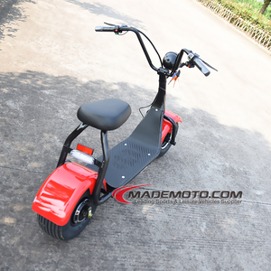 Amortiguador Trasero para Citycoco, <span class=keywords><strong>Weped</strong></span> Sonic X 500W 48V 12AH Scooter Eléctrico - Product Image 1