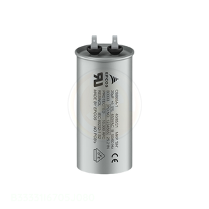 ตัวเก็บประจุแบบ B33331I6705J080รัศมี7uF 450V AL 30*55 S2 2 + 2 - Product Image 1