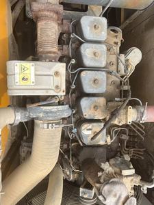 Excavadora de cadenas LONKING LG6225 usada de 22.5 toneladas, año 2011, reacondicionada, con motor Cummins y bomba Kawasaki. - Product Image 3