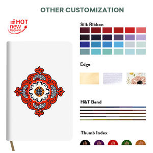 Cubierta <span class=keywords><strong>de</strong></span> Biblia Personalizable con Diseño <span class=keywords><strong>de</strong></span> Estudio, Versión NKJV, Tamaño Infantil, <span class=keywords><strong>Bordado</strong></span> Naranja, Encuadernación Perfecta, Lomo Plano, Papel <span class=keywords><strong>de</strong></span> 31 g/m² - Product Image 5