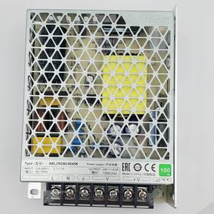 Alimentation électrique monophasée Easy Modicon ABL2  Entrée 100...240V Sortie 24V CC 108W 4.5A Sch-neider 100% Neuf et Original ABL2REM24045K - Product Image 4