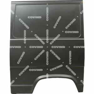 Panneau arrière droit avec passage de roue, adapté à Fiat DUCATO 10-13 1a 2a S. DUCATO 1989 3a S. RESTYLING JUMPER 10/13 - Product Image 1