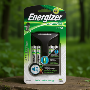 Chargeur de batterie ACCU RECHARGE PRO E300696602 - Product Image 3
