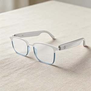 Gafas de Sol Inteligentes de Alta Tecnología con Audio Inalámbrico BT5.4, Montura de Acetato, para Tiendas de Electrónica - Product Image 3